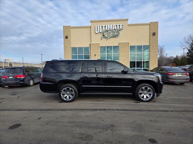 2016 GMC Yukon XL Denali for sale in Appleton, WI