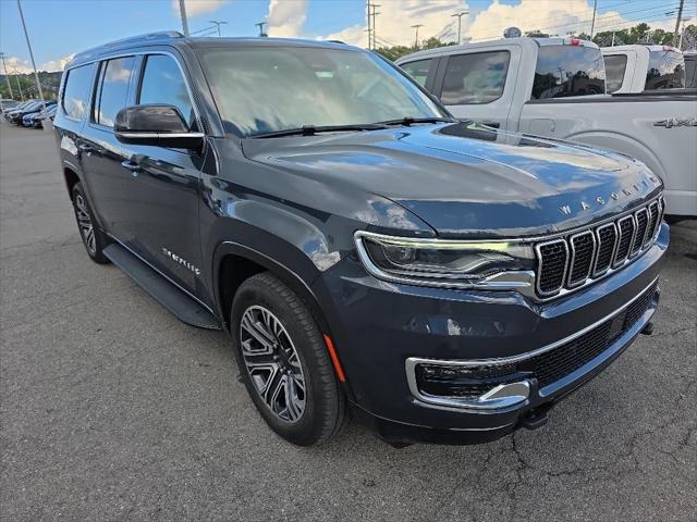 2023 Wagoneer Wagoneer L Series I 4x4 2023 Wagoneer Wagoneer L Series I 4x4