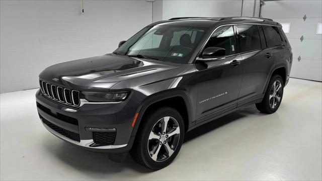 2023 Jeep Grand Cherokee L Limited 4x4