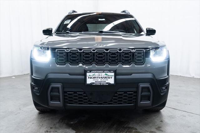 2026 Jeep Cherokee Limited 4x4