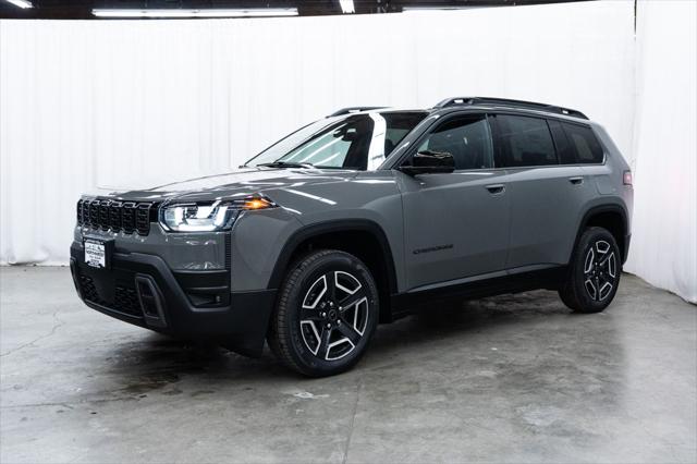 2026 Jeep Cherokee Limited 4x4