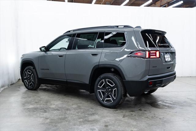 2026 Jeep Cherokee Limited 4x4