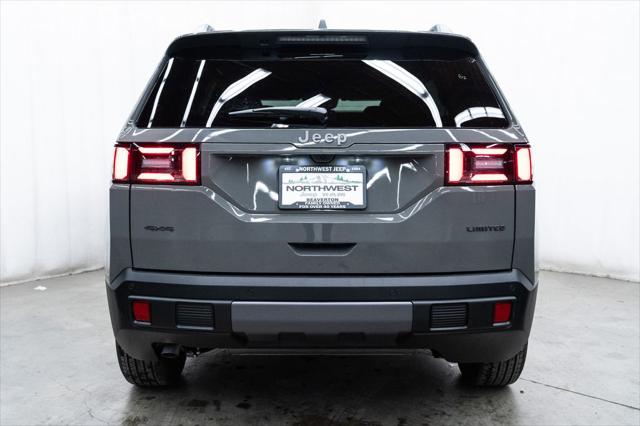 2026 Jeep Cherokee Limited 4x4