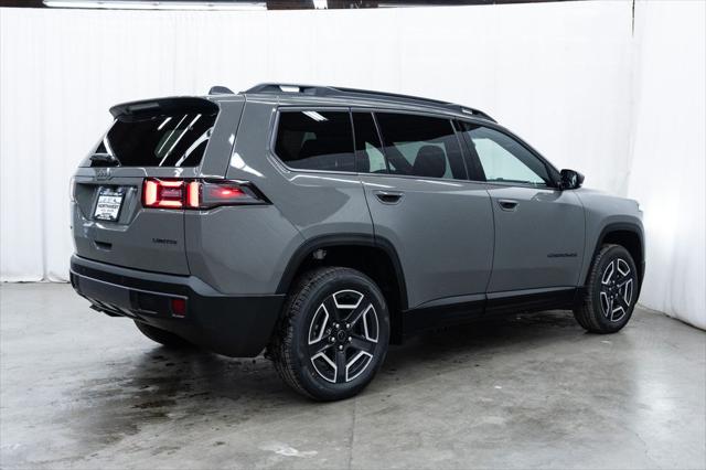 2026 Jeep Cherokee Limited 4x4