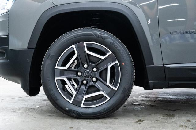 2026 Jeep Cherokee Limited 4x4