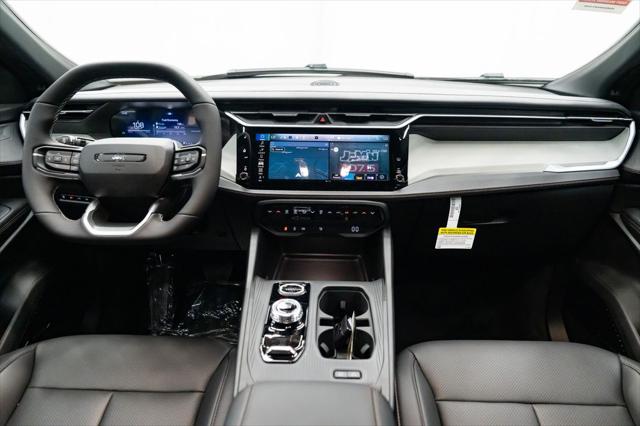 2026 Jeep Cherokee Limited 4x4