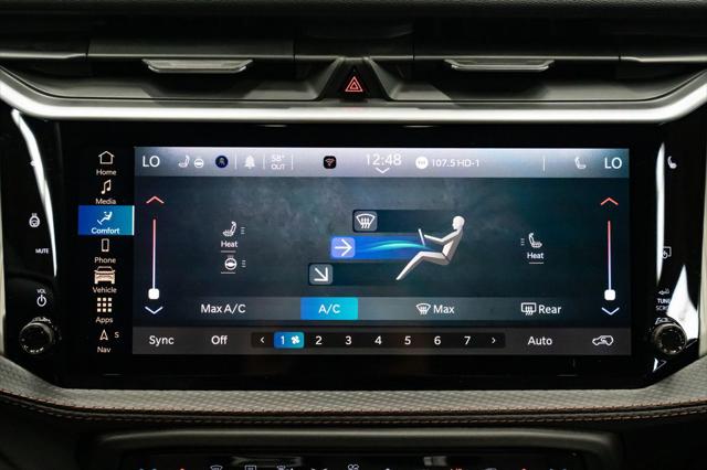 2026 Jeep Cherokee Limited 4x4