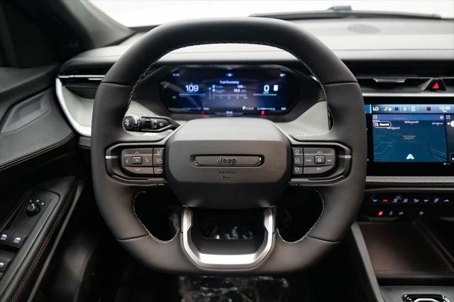 2026 Jeep Cherokee Limited 4x4