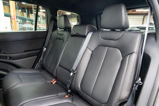 2026 Jeep Cherokee Limited 4x4