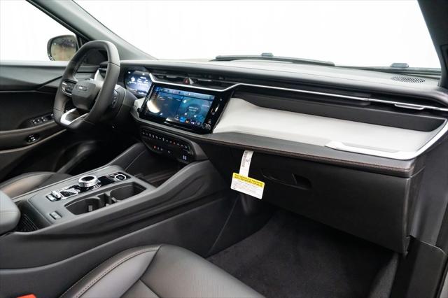 2026 Jeep Cherokee Limited 4x4