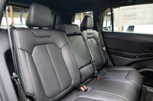 2026 Jeep Cherokee Limited 4x4