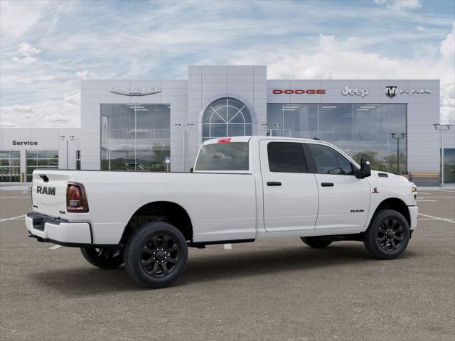 2026 Ram 3500 Big Horn Crew Cab 4x4 8 Box