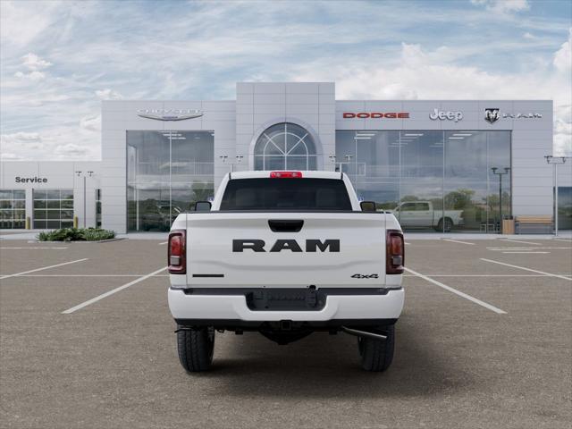 2026 Ram 3500 Big Horn Crew Cab 4x4 8 Box