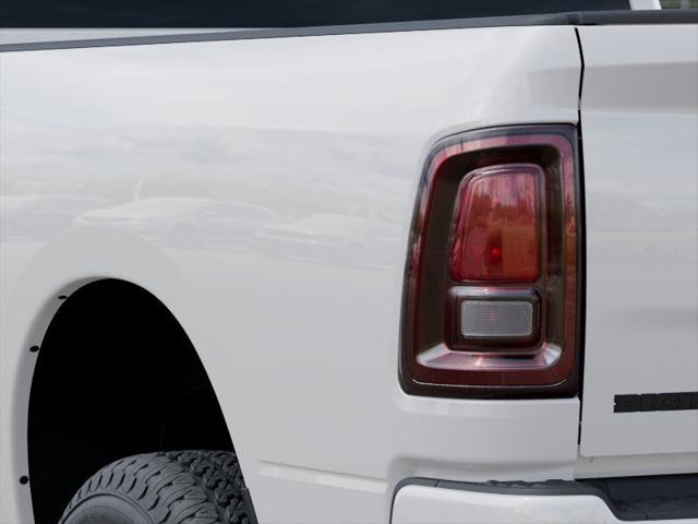 2026 Ram 3500 Big Horn Crew Cab 4x4 8 Box