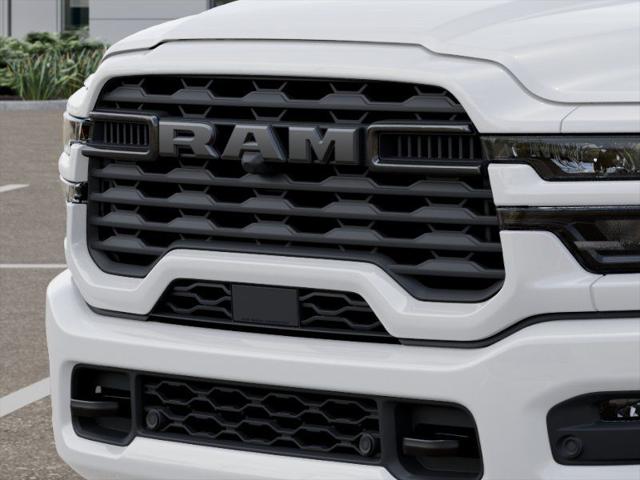 2026 Ram 3500 Big Horn Crew Cab 4x4 8 Box
