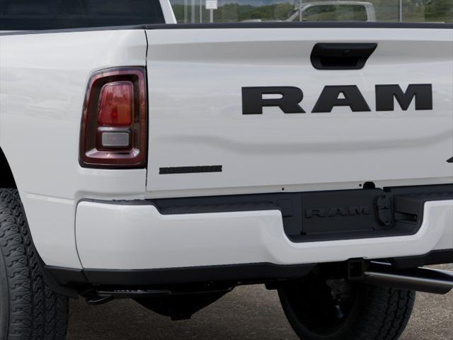 2026 Ram 3500 Big Horn Crew Cab 4x4 8 Box