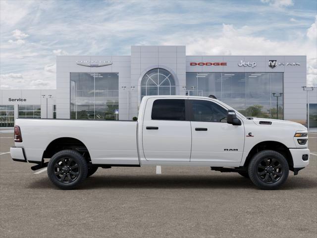 2026 Ram 3500 Big Horn Crew Cab 4x4 8 Box