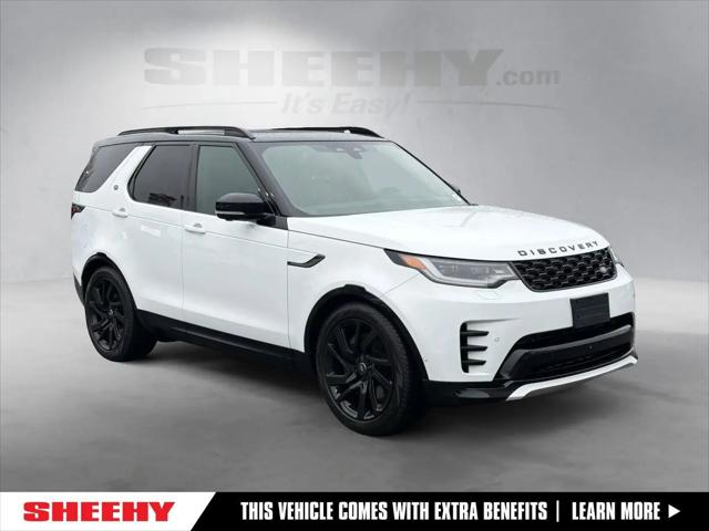 2024 Land Rover Discovery P360 Dynamic SE for sale in Hagerstown, MD
