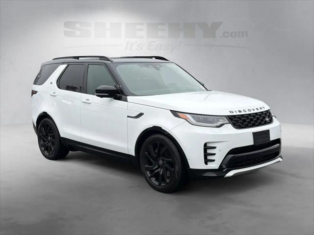 2024 Land Rover Discovery P360 Dynamic SE