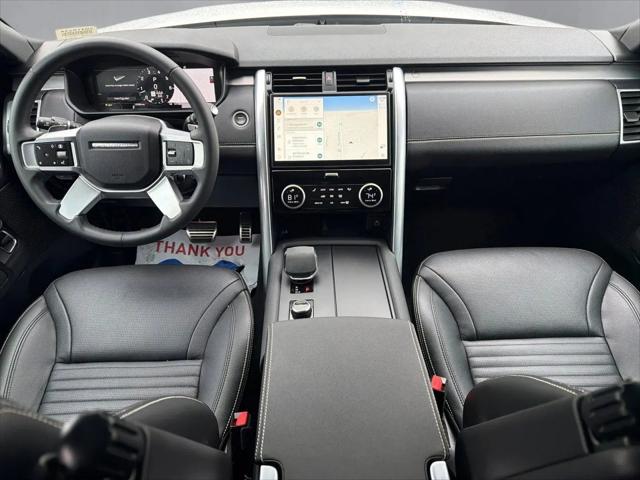 2024 Land Rover Discovery P360 Dynamic SE