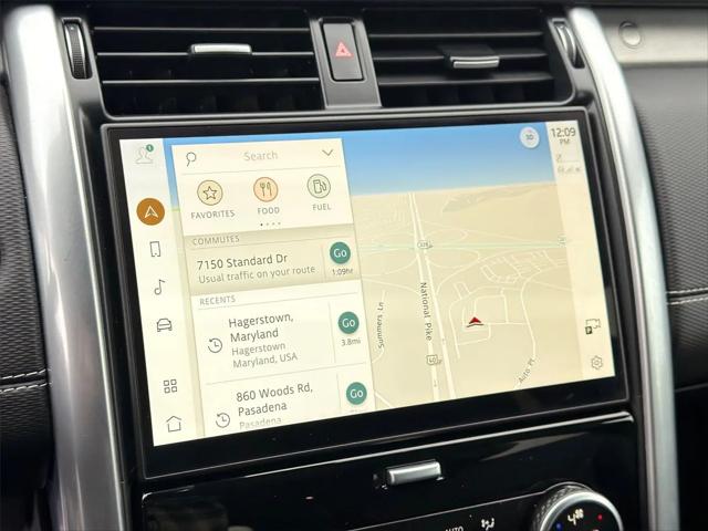 2024 Land Rover Discovery P360 Dynamic SE