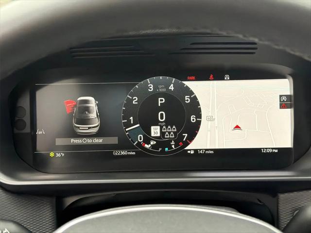 2024 Land Rover Discovery P360 Dynamic SE