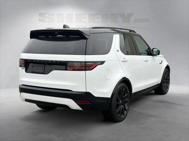 2024 Land Rover Discovery P360 Dynamic SE