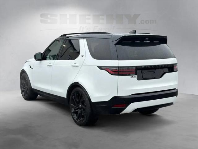 2024 Land Rover Discovery P360 Dynamic SE