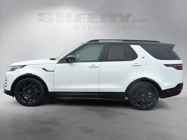 2024 Land Rover Discovery P360 Dynamic SE