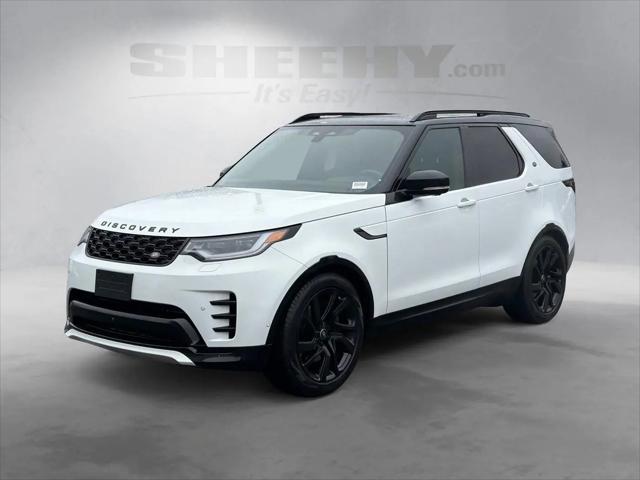 2024 Land Rover Discovery P360 Dynamic SE