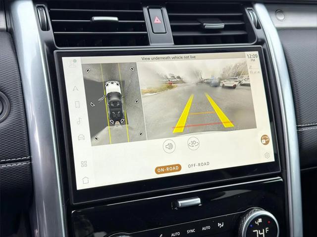 2024 Land Rover Discovery P360 Dynamic SE