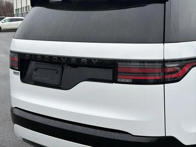 2024 Land Rover Discovery P360 Dynamic SE