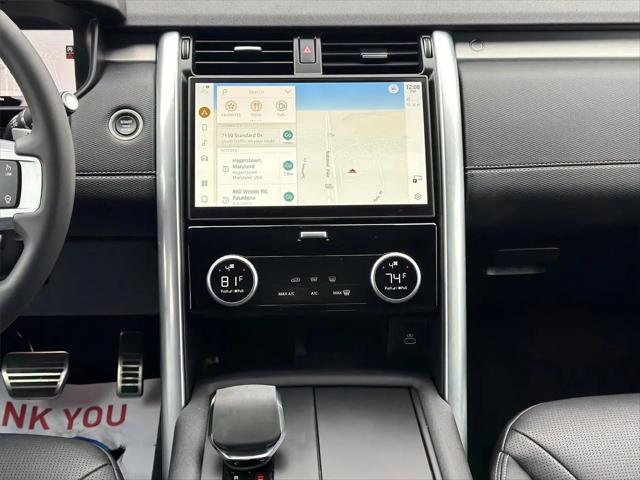 2024 Land Rover Discovery P360 Dynamic SE