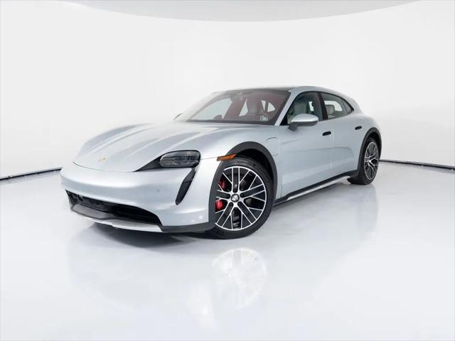 2022 Porsche Taycan Cross Turismo 4S for sale in Newtown Square, PA