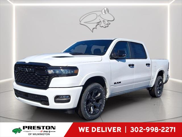 2026 Ram 1500 Big Horn Crew Cab 4x4 5'7" Box for sale in Wilmington, DE