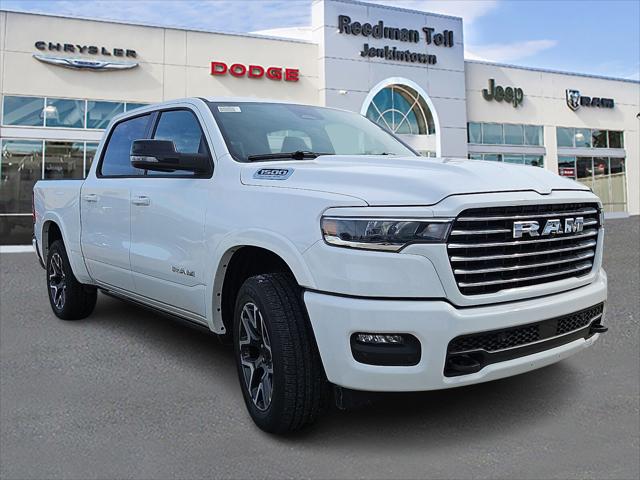 2026 RAM Ram 1500 RAM 1500 LARAMIE CREW CAB 4X4 57 BOX 2026 RAM Ram 1500 RAM 1500 LARAMIE CREW CAB 4X4 57 BOX