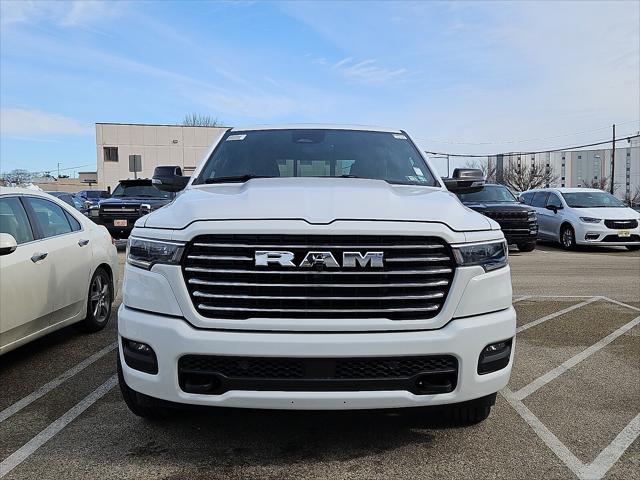 2026 RAM Ram 1500 RAM 1500 LARAMIE CREW CAB 4X4 57 BOX 2026 RAM Ram 1500 RAM 1500 LARAMIE CREW CAB 4X4 57 BOX