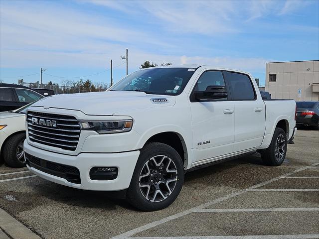 2026 RAM Ram 1500 RAM 1500 LARAMIE CREW CAB 4X4 57 BOX 2026 RAM Ram 1500 RAM 1500 LARAMIE CREW CAB 4X4 57 BOX