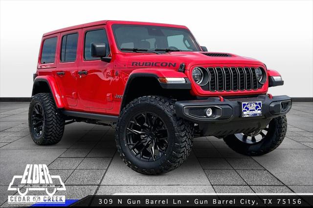 2026 Jeep Wrangler 4-Door Rubicon 4x4 for sale in Gun Barrel City, TX