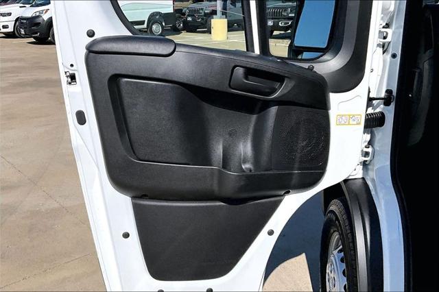 2026 Ram ProMaster 2500 Cargo Van Tradesman High Roof 159" WB w/Pass Seat