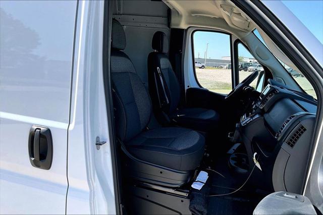 2026 Ram ProMaster 2500 Cargo Van Tradesman High Roof 159" WB w/Pass Seat