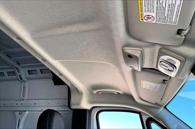 2026 Ram ProMaster 2500 Cargo Van Tradesman High Roof 159" WB w/Pass Seat