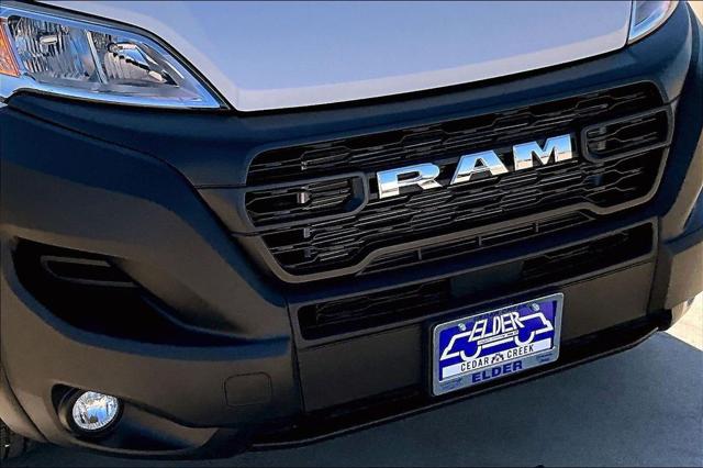 2026 Ram ProMaster 2500 Cargo Van Tradesman High Roof 159" WB w/Pass Seat