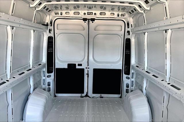 2026 Ram ProMaster 2500 Cargo Van Tradesman High Roof 159" WB w/Pass Seat