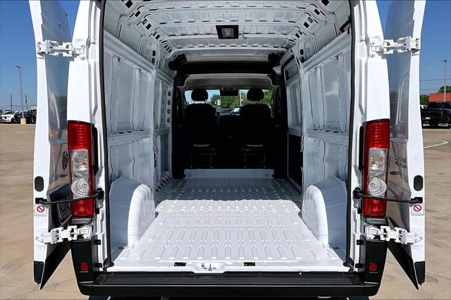 2026 Ram ProMaster 2500 Cargo Van Tradesman High Roof 159" WB w/Pass Seat