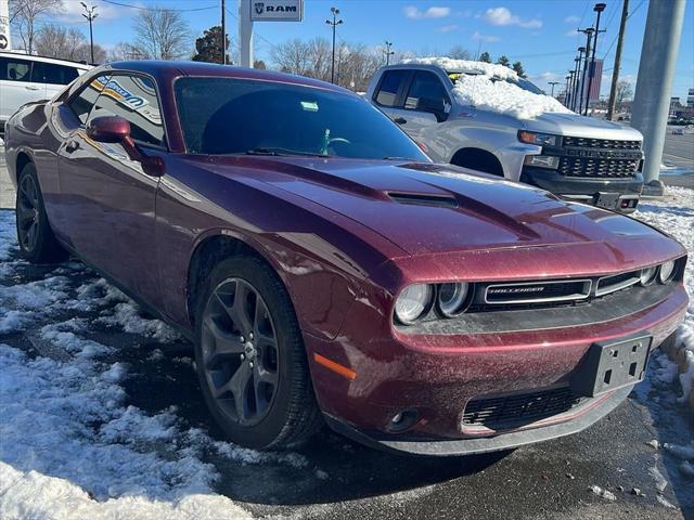 2018 Dodge Challenger SXT Plus 2018 Dodge Challenger SXT Plus