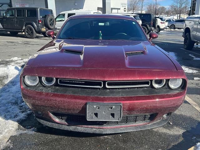 2018 Dodge Challenger SXT Plus 2018 Dodge Challenger SXT Plus