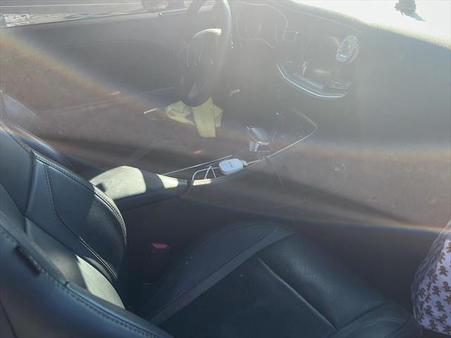 2018 Dodge Challenger SXT Plus 2018 Dodge Challenger SXT Plus