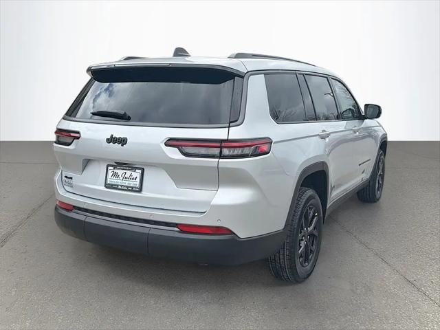 2026 Jeep Grand Cherokee L Altitude 4x4