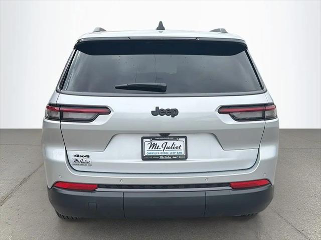 2026 Jeep Grand Cherokee L Altitude 4x4